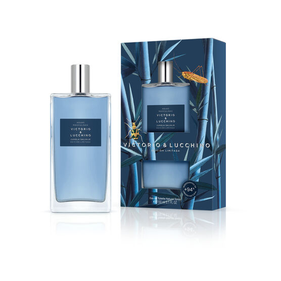 Perfume Victorio & Lucchino Jungla Salvaje Masculino Eau de Toillete